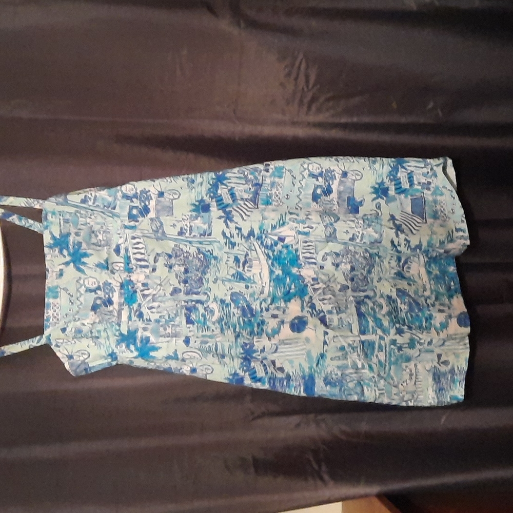 Lilly Pulitzer sundress